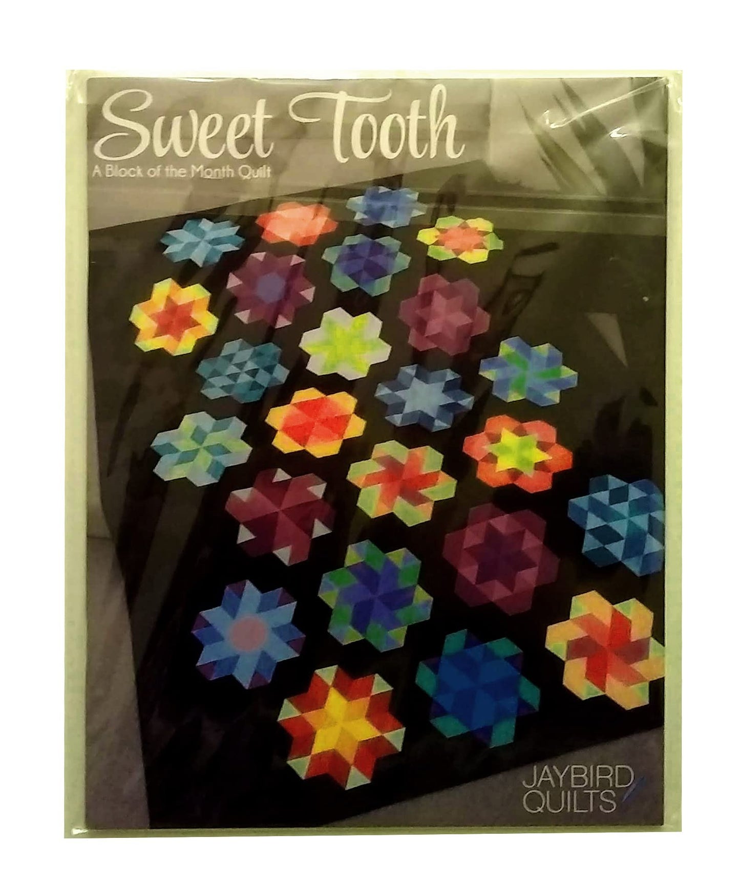 Jaybird Sweet Tooth Block of The Month