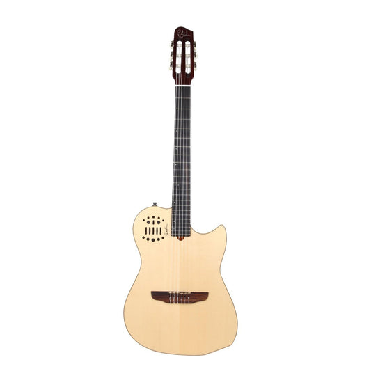 Godin Multiac Guitar (Nylon, Natural HG)