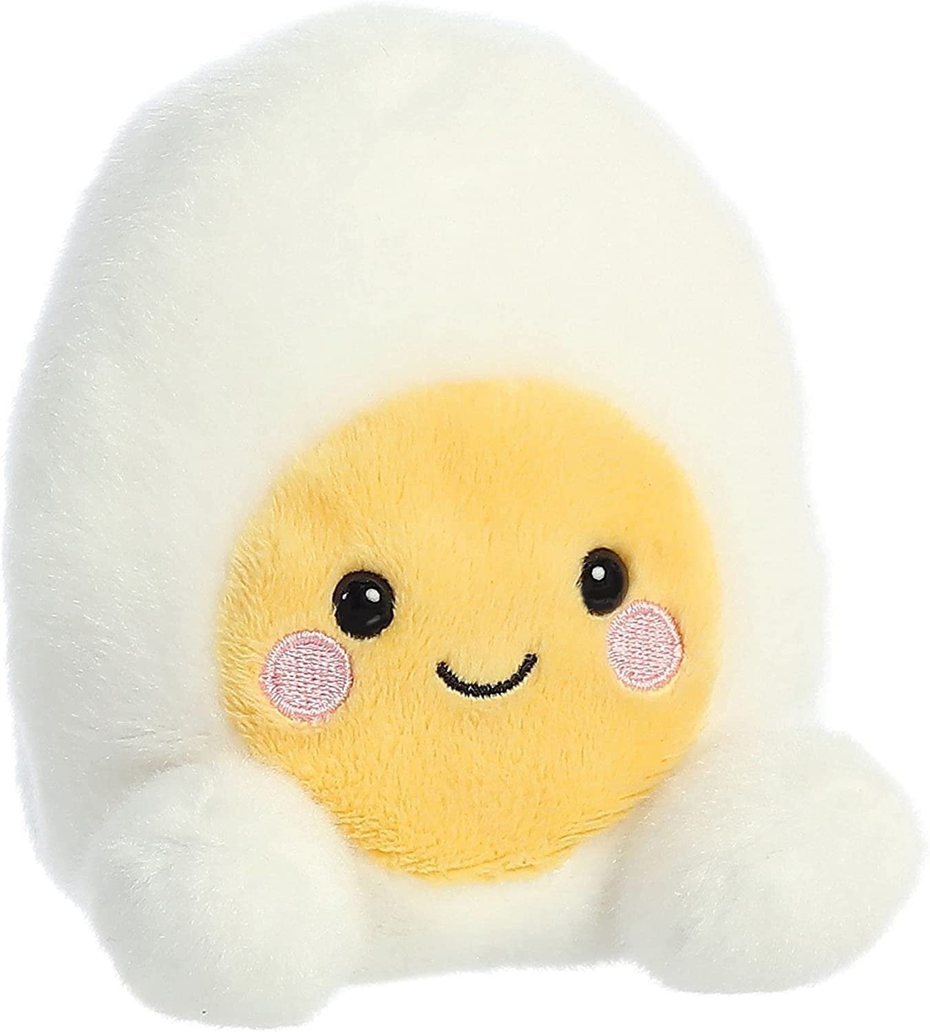 Aurora Palm Pals Set of Two - Bobby Egg & Buttery Toast