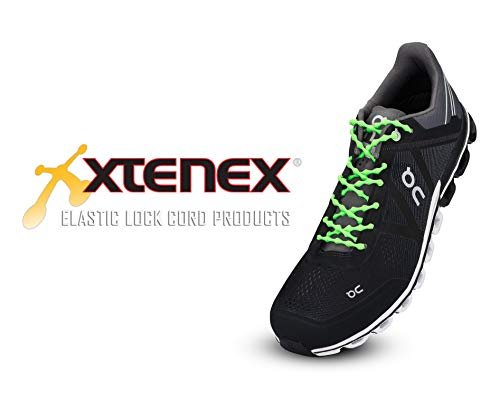 XTENEX X300 Series 30" Shoelace - Patented Flare Knot, Performance Fit - Enhanced Comfort - Royal Blue