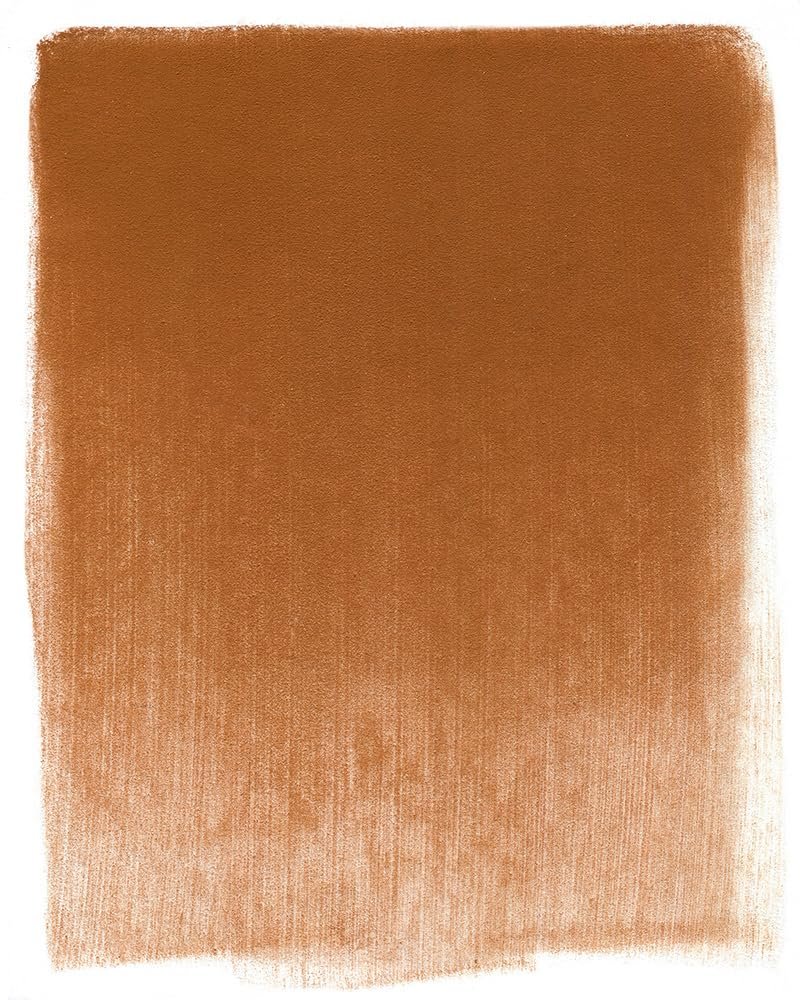 PanPastel Artist Pastels by GOLDEN, Orange, 2.44” / 62mm Pan Diameter, Professional Artist Pastels, Unique Pan Format (cake-like)