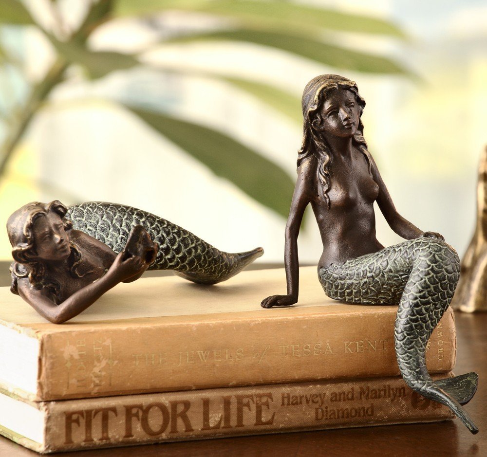 Mermaid Shelf Sitters