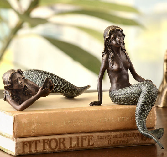 Mermaid Shelf Sitters