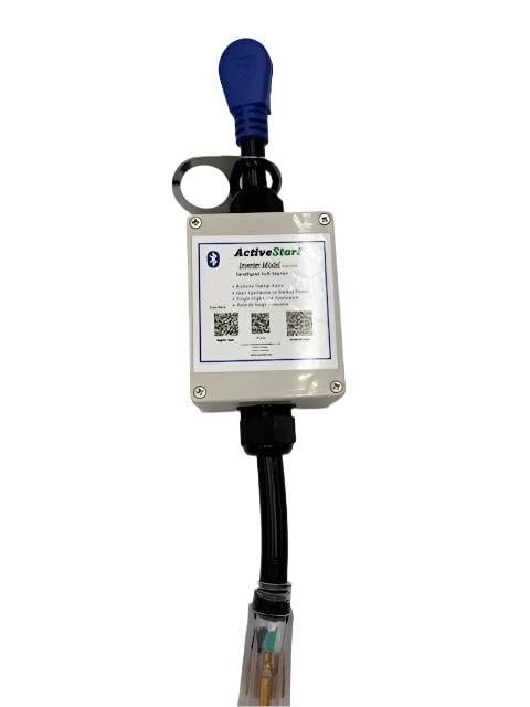 SoftStart ACS20PIM-S, Softstarter RV Air Conditioner to run on Inverters and Small Generators, Solar Generator Ready!