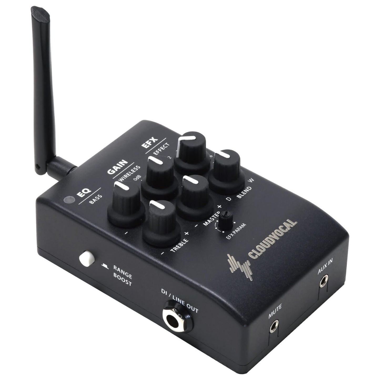 CLOUDVOCAL ISOLO PRIME Wireless System for Wind Instruments