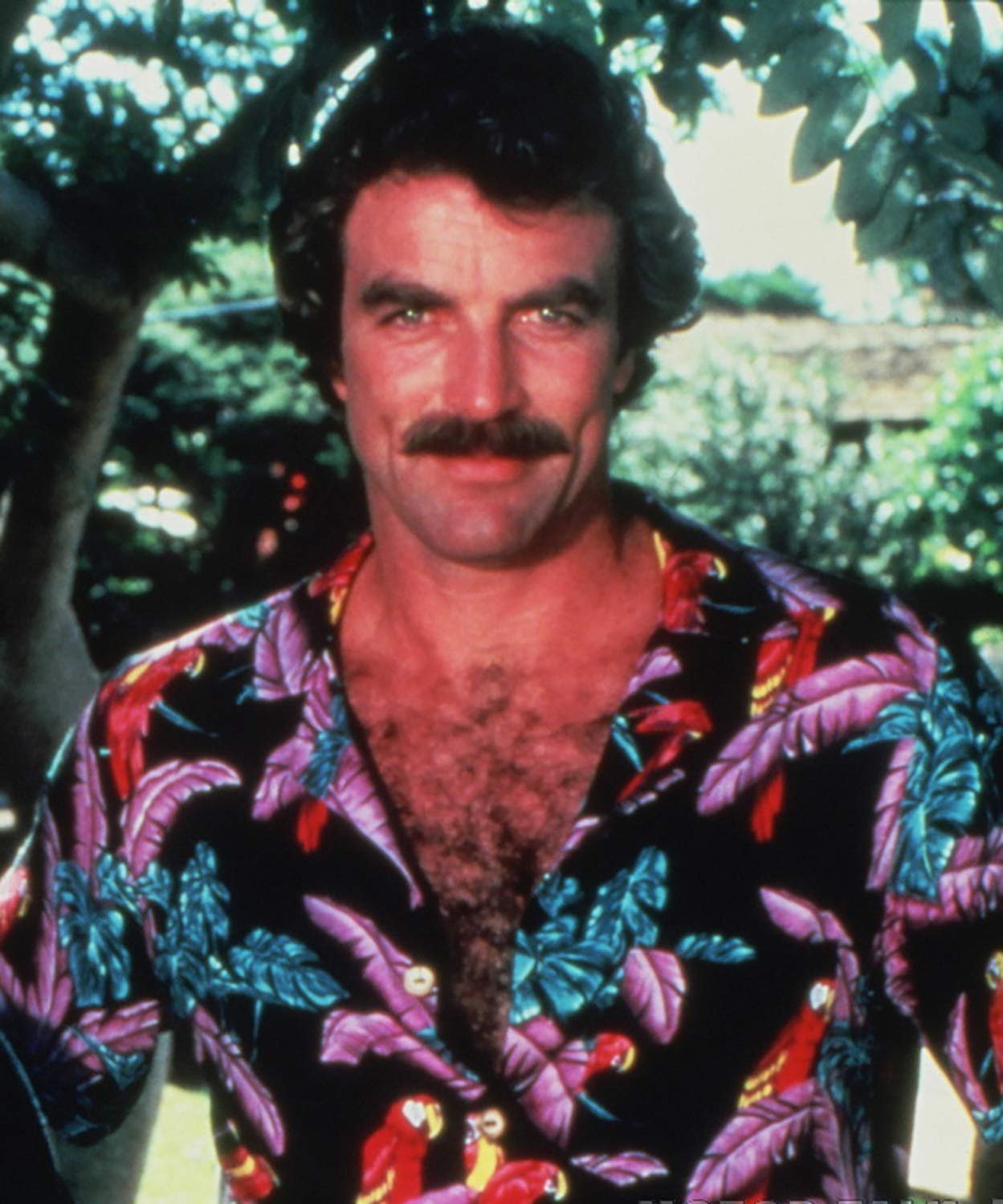 Original Hawaiian Shirt | Tom Selleck Magnum | Made in Hawaii | Different Designs
