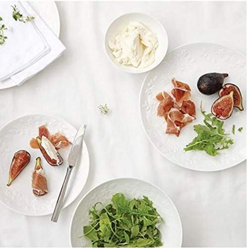 Wedgwood Wild Strawberry White Plates