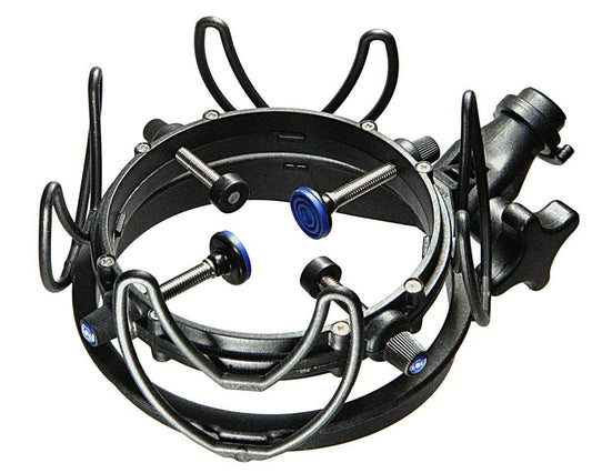 Cloud Microphones Cloud U1 - Universal Microphone Shock Mount - Adjustable Cradle for Condenser, Ribbon, Dynamic and Tube mics