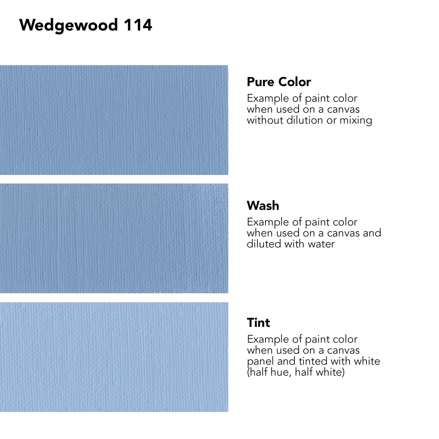 Daler Rowney System3 Wedgewood 150ml Acrylic Paint Tube - Acrylic Painting Supplies for Artists and Students - Artist Paint for Murals Canvas and More - Art Paint for All Skill Sets