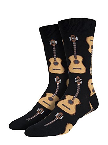 Socksmith Men's Guitars