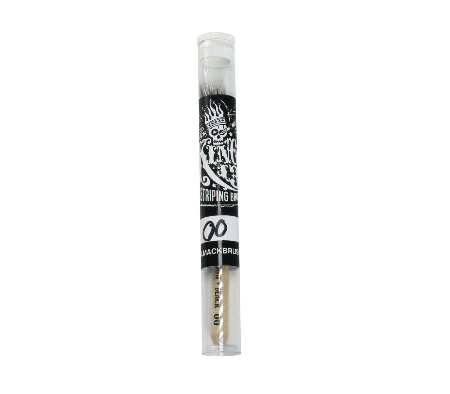 Series 13 Hanson/Mack "King 13" Pinstripe Brush Size 00