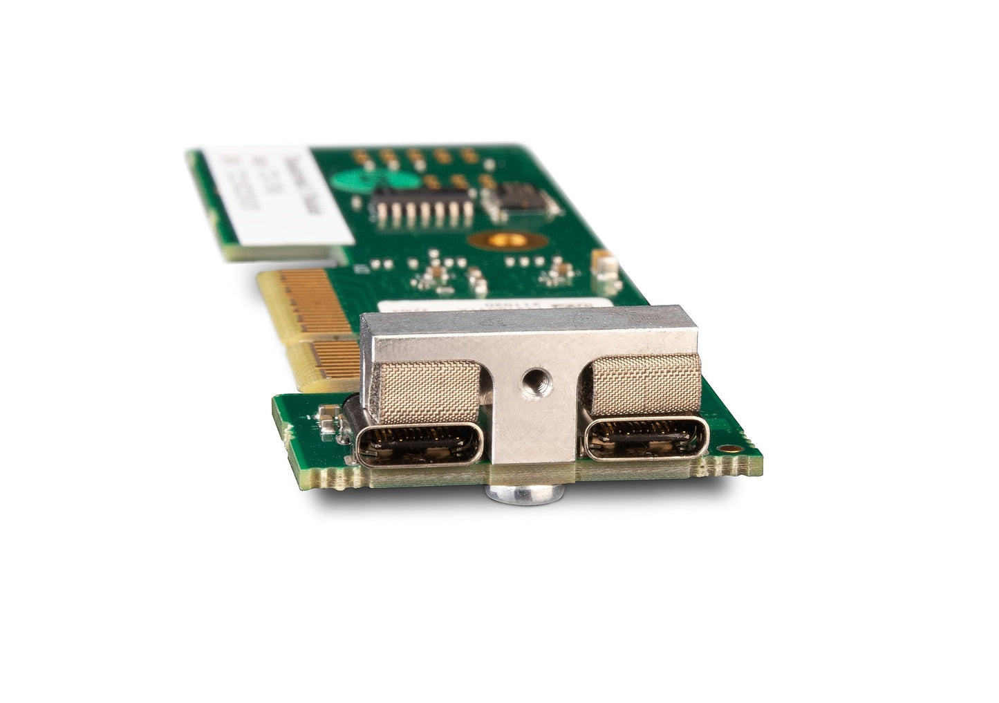 Pro Tools | MTRX Thunderbolt 3 module (MTRX II & MTRX Studio ONLY)