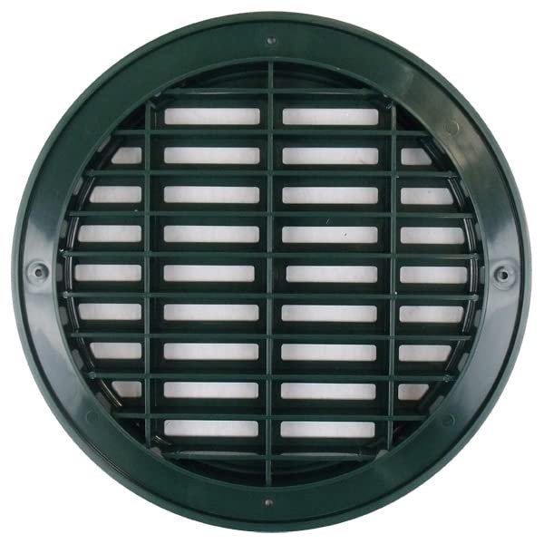 Polylok 12" Heavy Duty Grate for Corrugated Pipe (3004-GR)