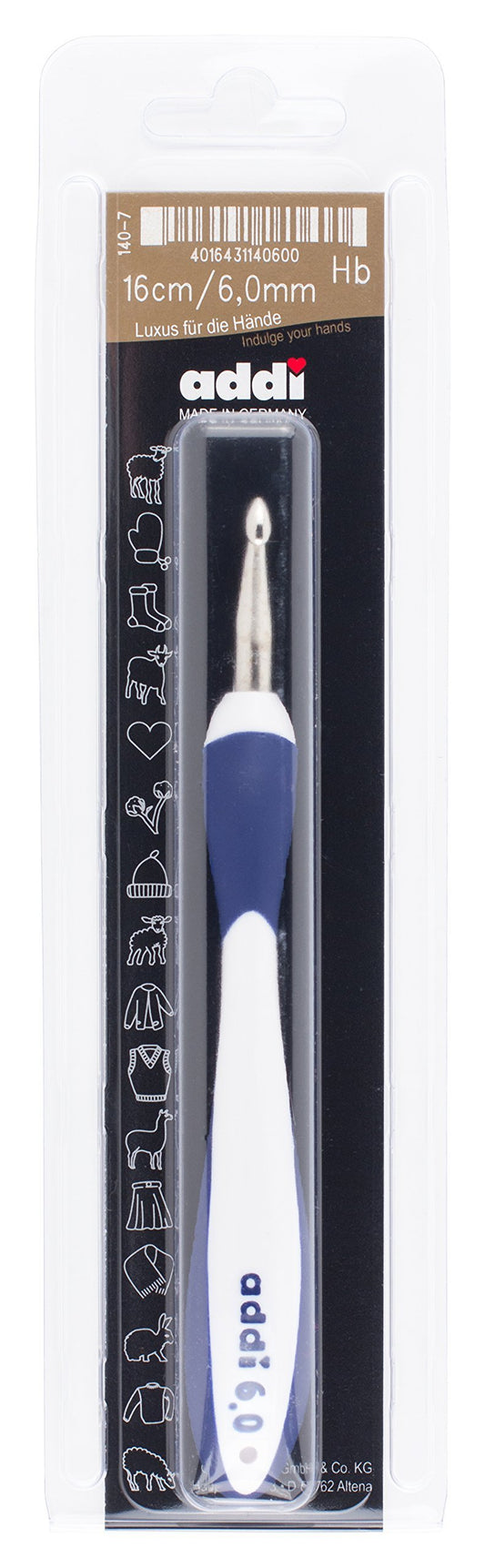 addi Swing Crochet Hook