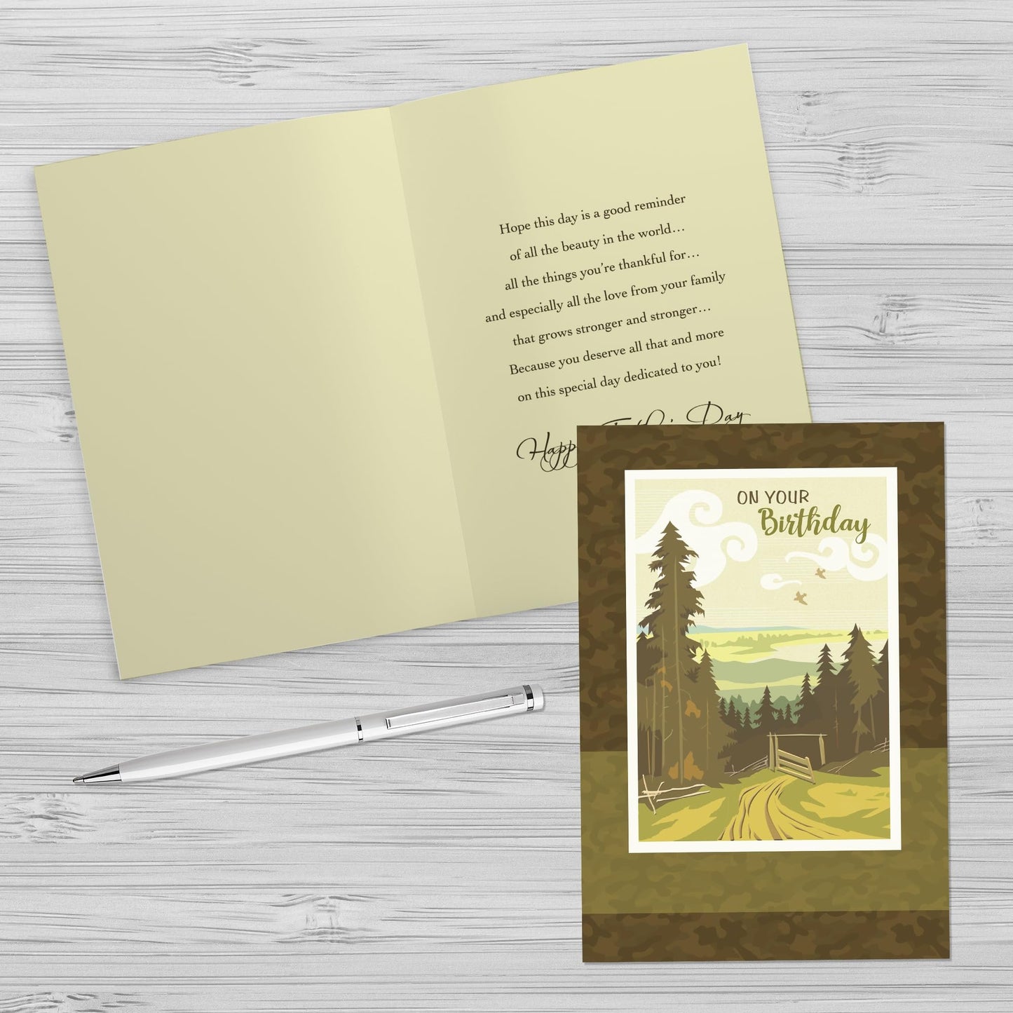 Designer Greetings Faithfully Yours Boxed Everyday Assortment Cards