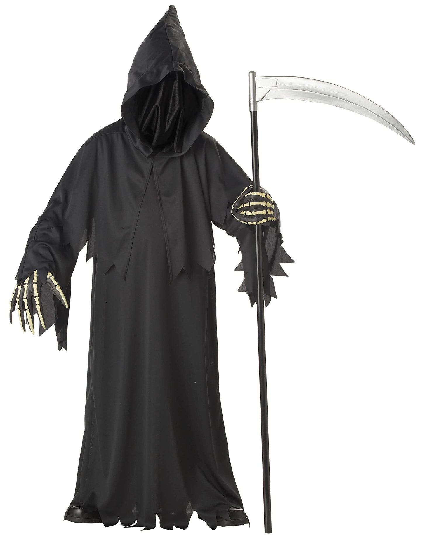 California Costumes boys Grim Reaper Deluxe