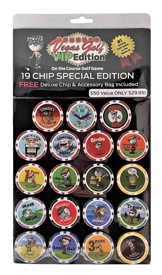 Vegas Golf - On The Golf Course Game