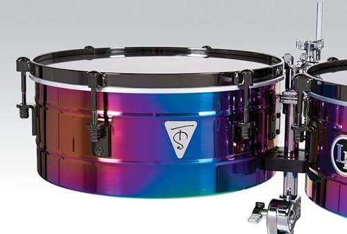 Latin Percussion Tony SUCCAR Timbales (LP257-TS)