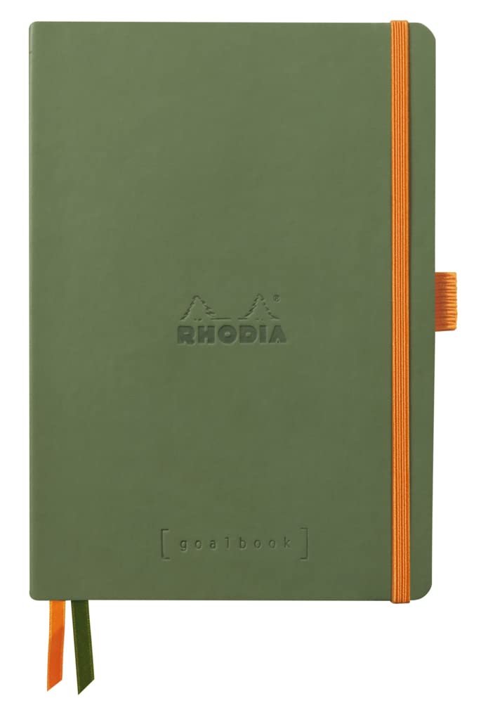 Rhodia Goalbook