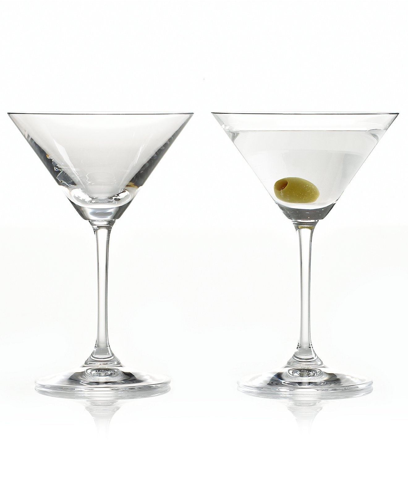 Riedel Vinum Crystal Martini Glass, Set of 6