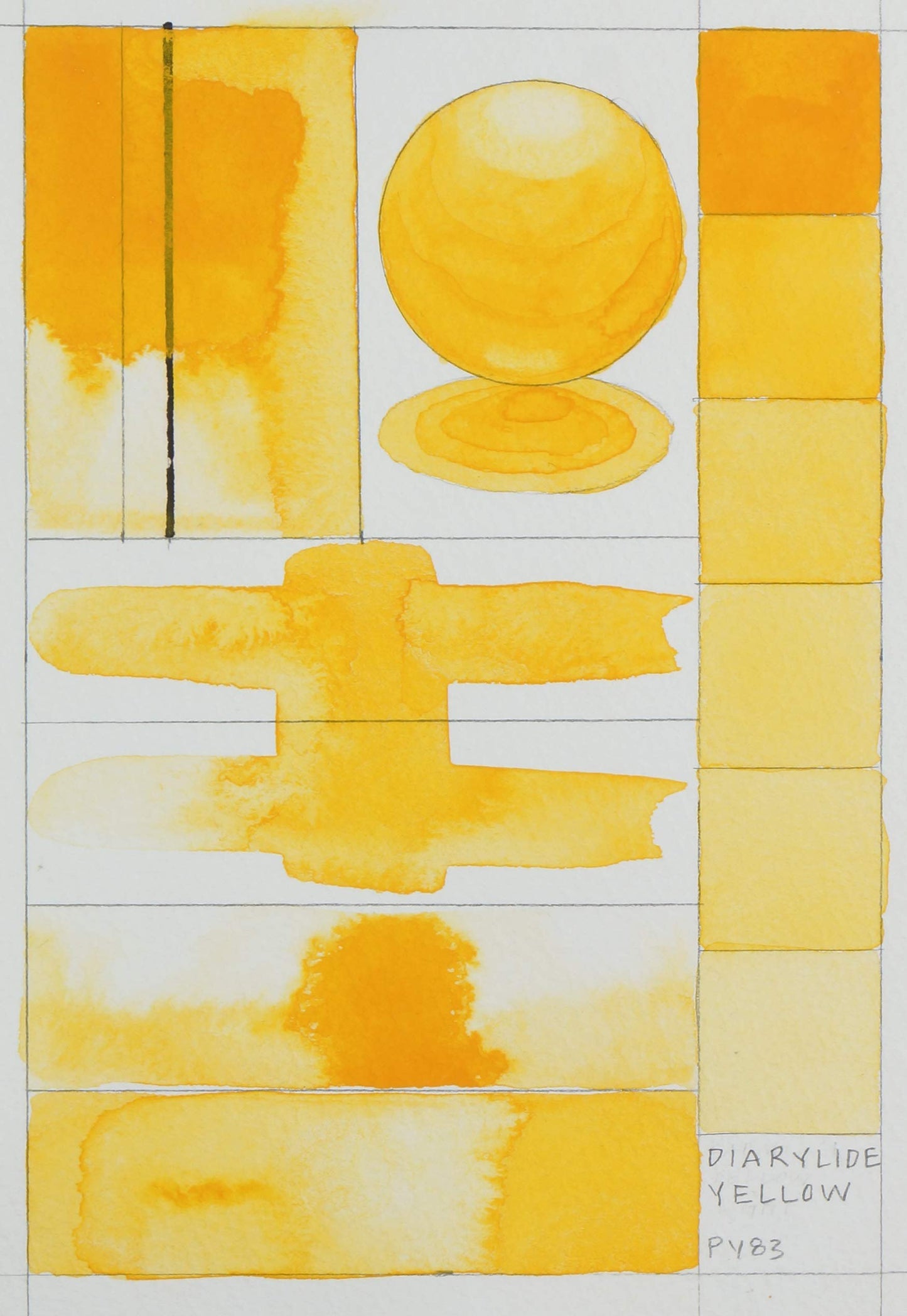 QoR Artist Watercolors by GOLDEN
