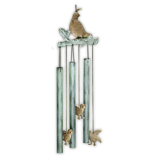 SPI Home 33577 Quail Wind Chime