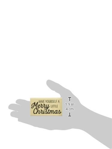 Winter Christmas Wood Stamps