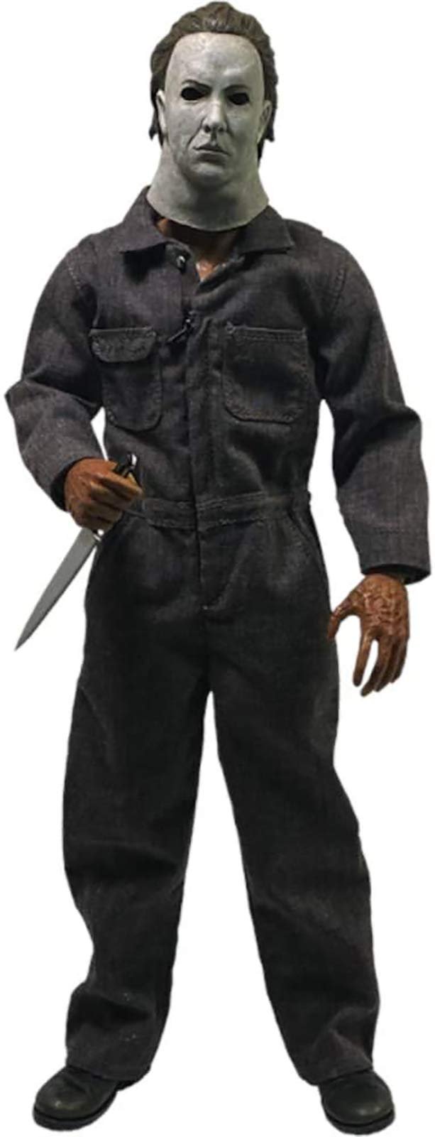 Trick Or Treat Studios Halloween 5 Michael Myers 12 Inch Action Figure