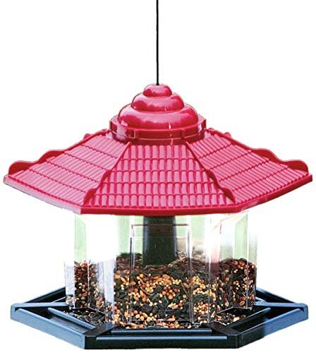 Audubon Gazebo Bird Feeder
