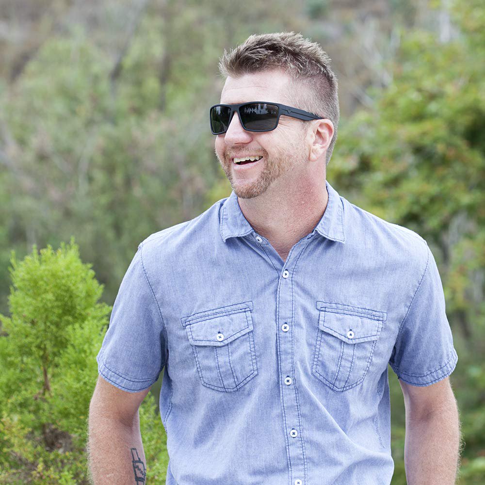 Spy Optic Rocky Flat Sunglasses