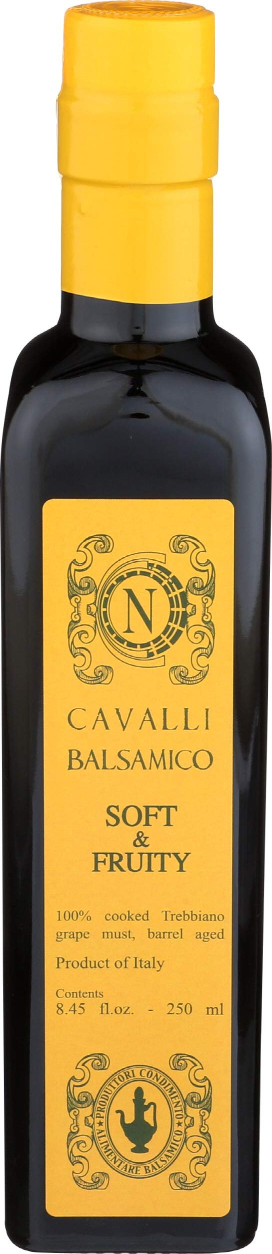 CAVALLI Balsamic Vinegar, 8.45 FZ
