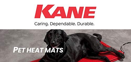 KANE Electric Pet Heat Mat - Rheostat 18x28