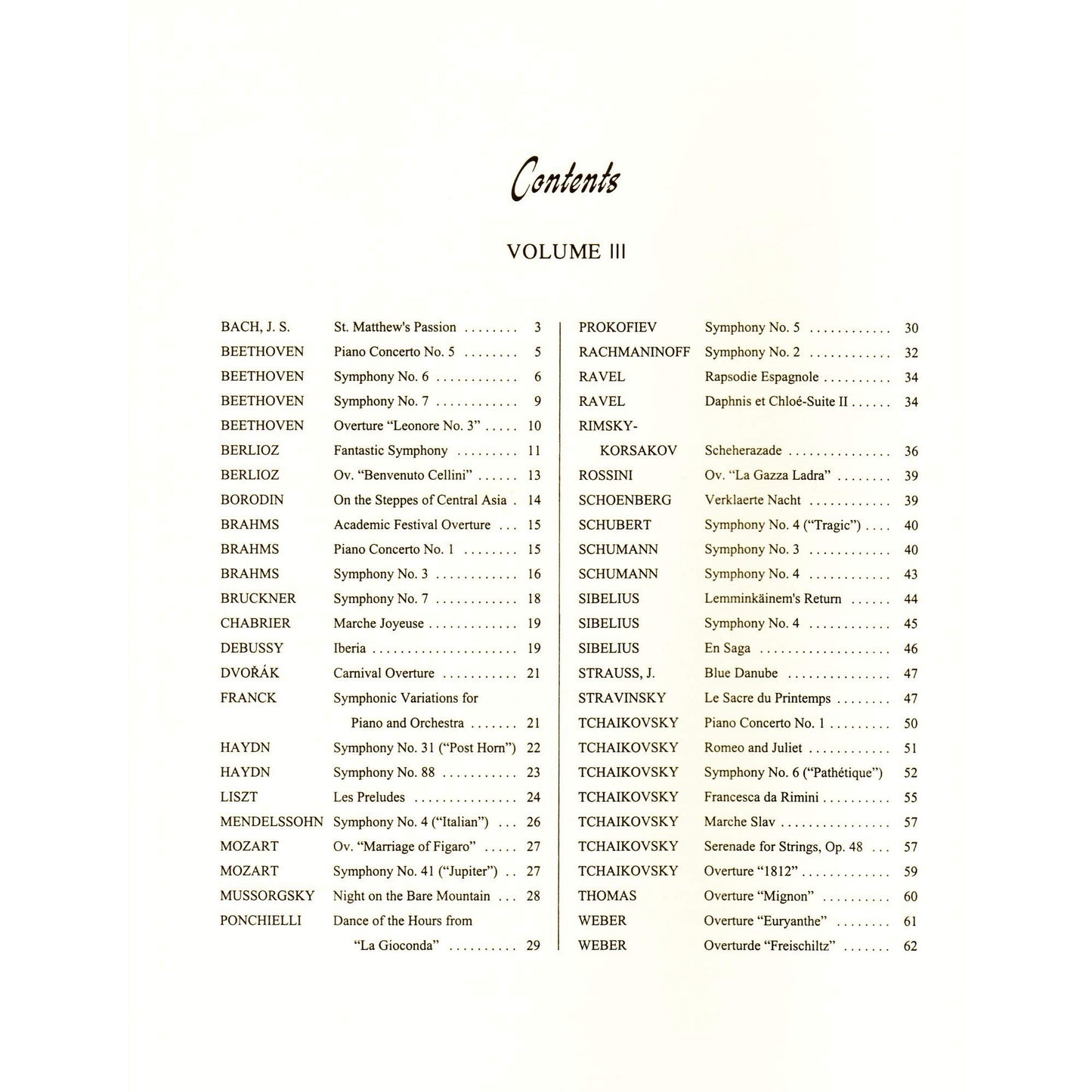 Orchestral Excerpts, Volume 3 - Cello - edited by Leonard Rose and Nathan Stutch - International Music Company [Sheet music] [Sheet music] [Sheet music] [Sheet music] [Sheet music] [Sheet music] [Sheet music] [Sheet music] [Sheet music] [Sheet music]