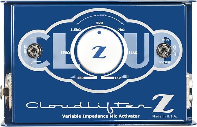 Cloud Microphones - Cloudlifter Microphone Activator