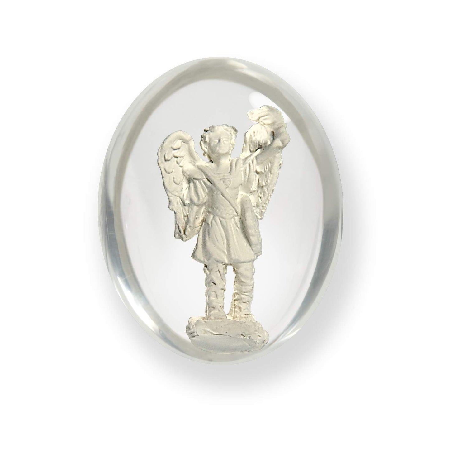 Angelstar 17150 Uriel Archangel Pocket Stone, 1-3/8-Inch