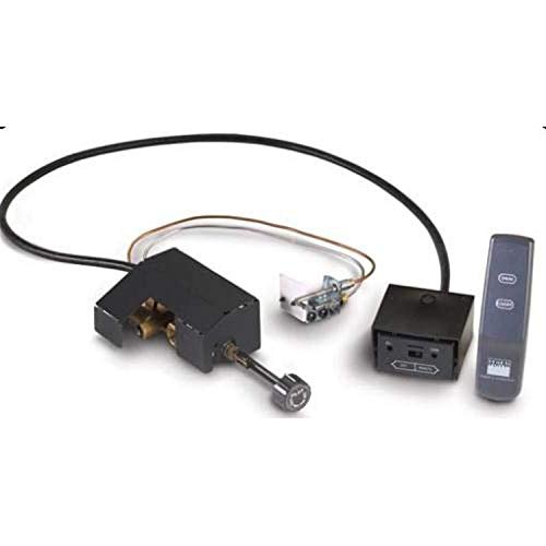 RealFyre RH Peterson Automatic Safety Pilot Kit APK-17 with Remote, Natural Gas