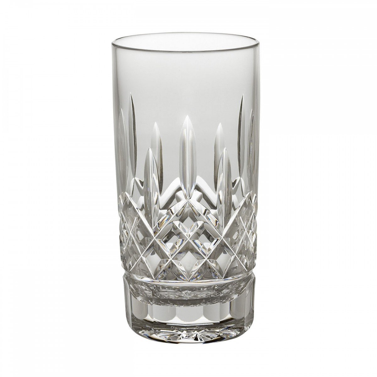 Waterford Lead Crystal Lismore 12-Ounce Highball Tumbler, Clear