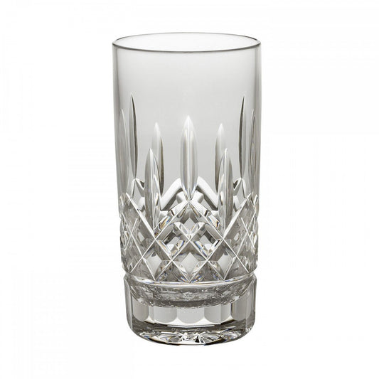 Waterford Lead Crystal Lismore 12-Ounce Highball Tumbler, Clear