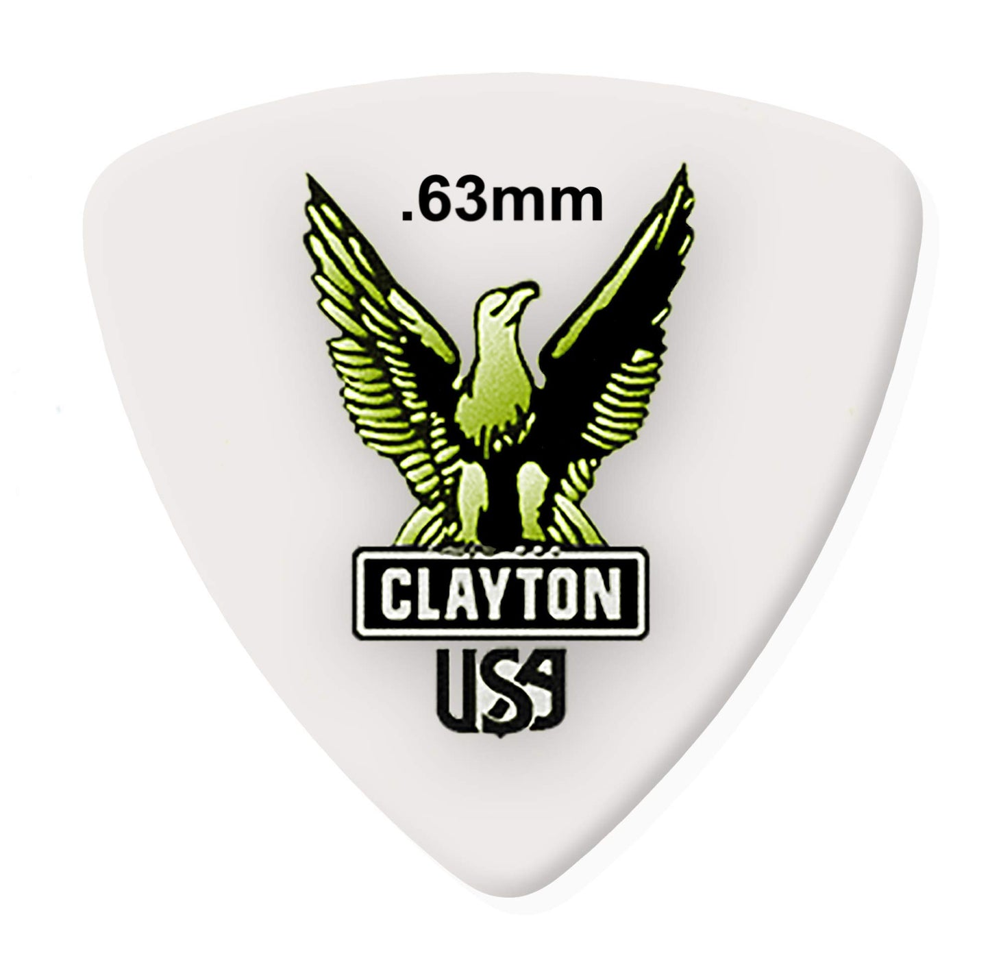 Clayton Acetal Guitar Picks