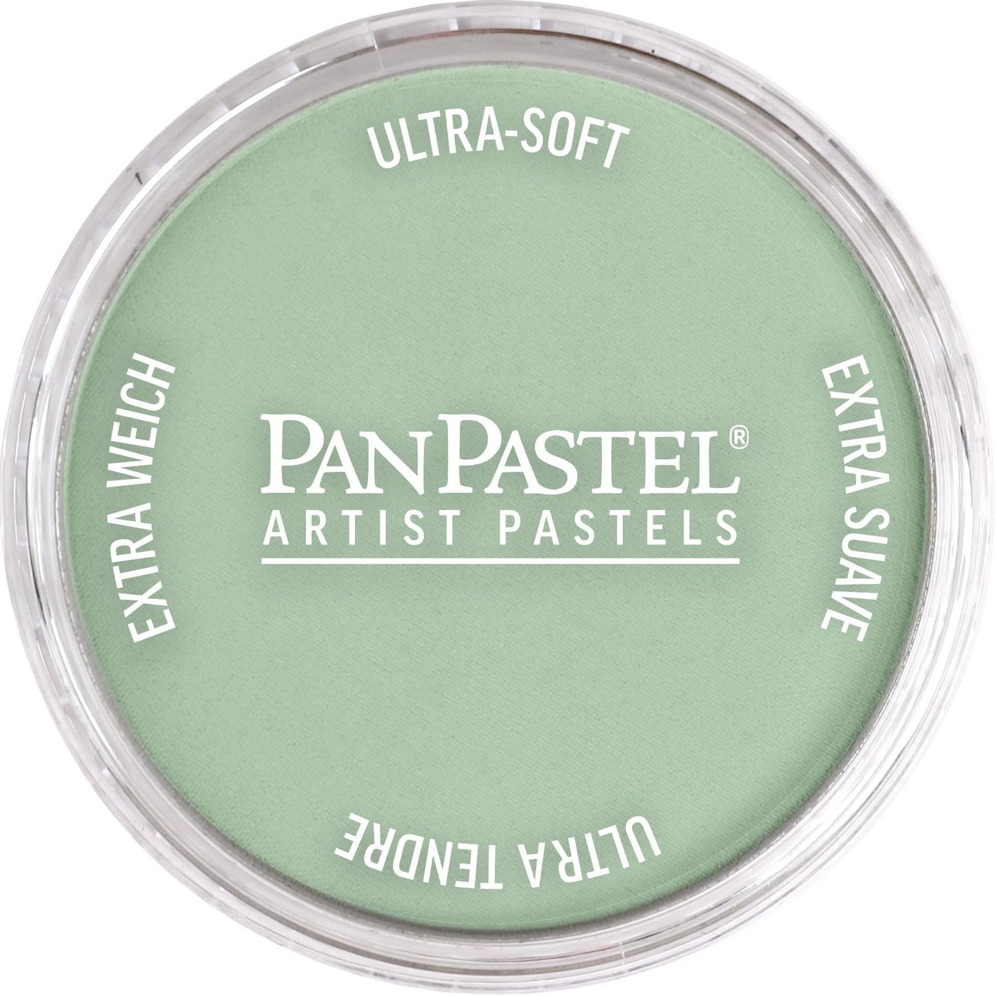 PanPastel Artist Pastels by GOLDEN, Orange, 2.44” / 62mm Pan Diameter, Professional Artist Pastels, Unique Pan Format (cake-like)