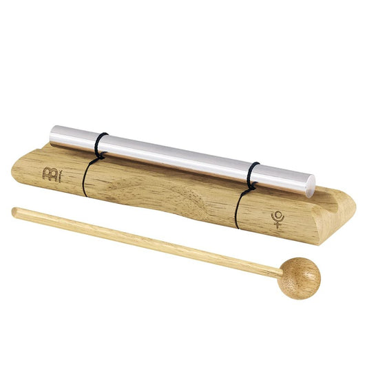 Energy Chime with Mallet For Meditation, Sound Healing, Yoga and Classrooms — Long Resonance Pure Tone