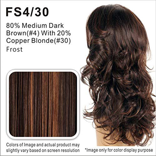 Vivica A Fox Hair Collection Lace Front Wig New Futura Synthetic Fiber