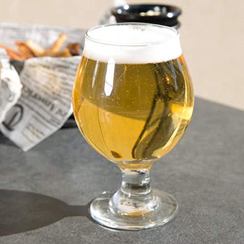 13 oz Belgian Beer Glass