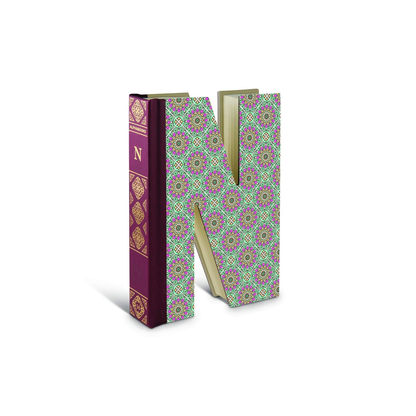 IF Alphabooks-Letter