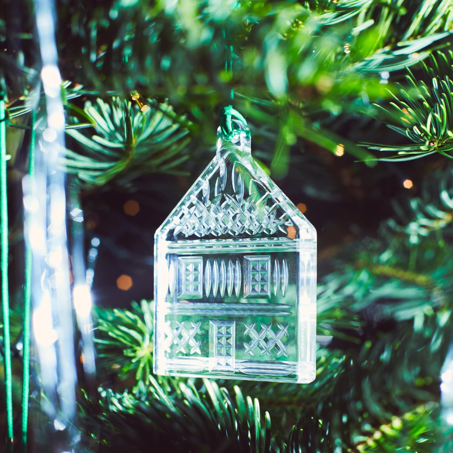 Waterford New Home Ornament 2024