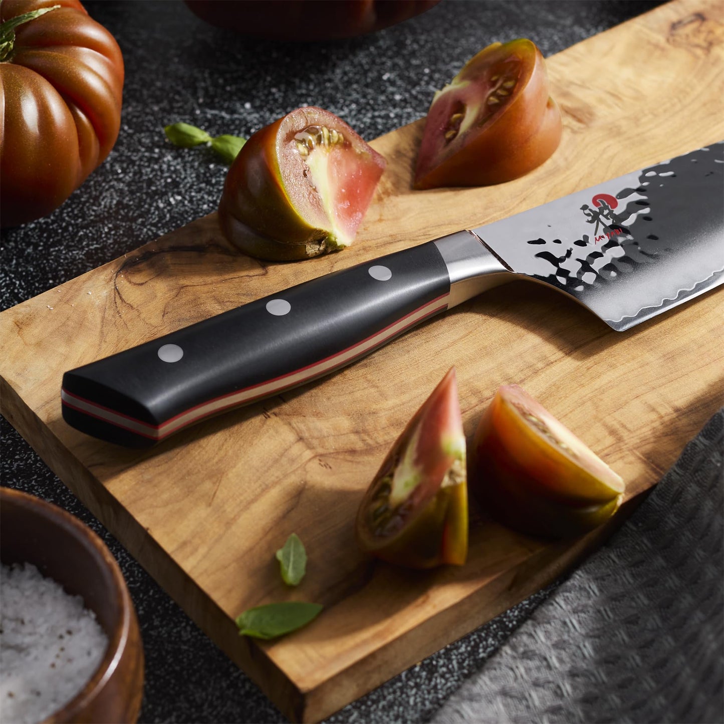 MIYABI Hisho 8-inch Chef's Knife