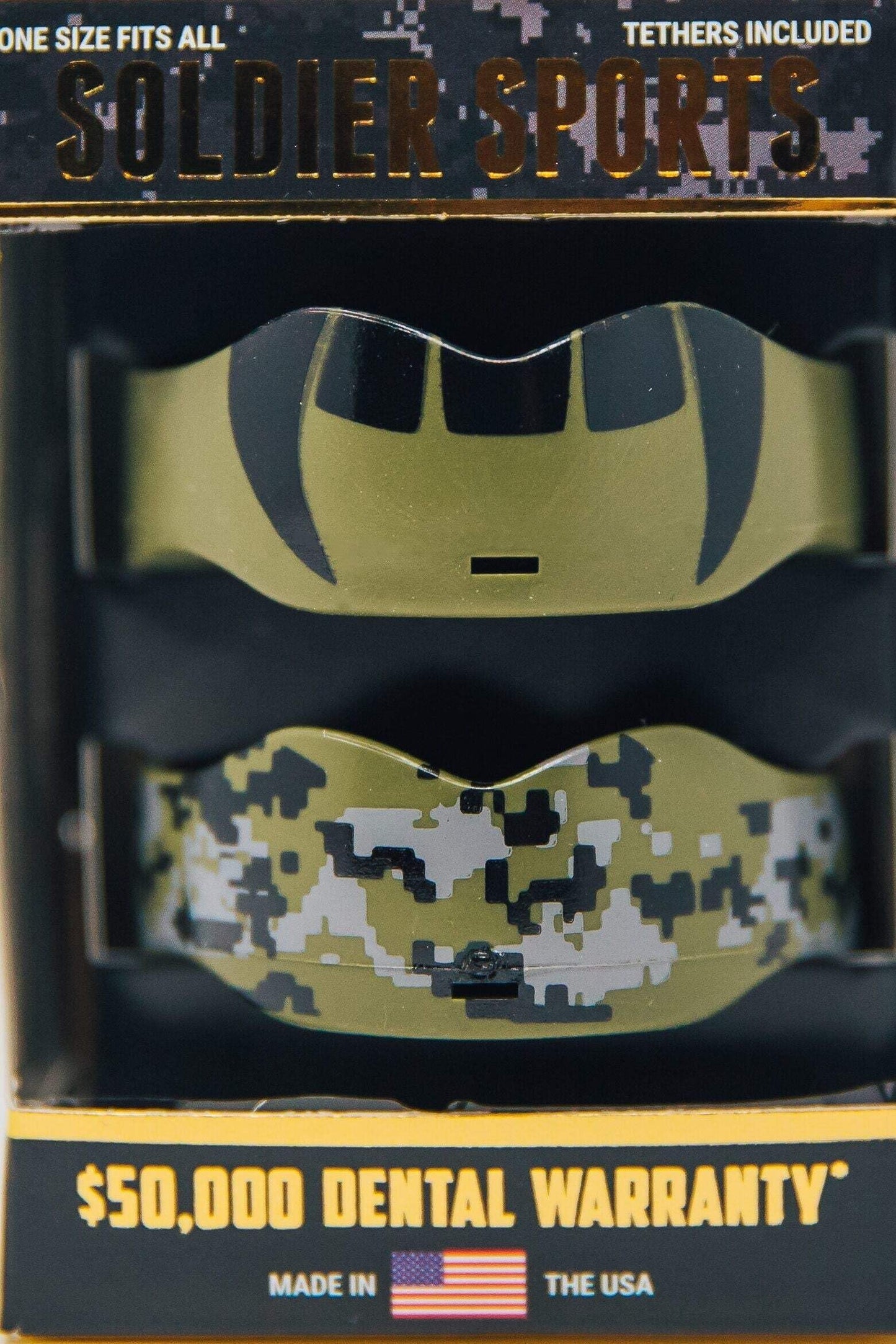 Soldier Sports Mouth Guard