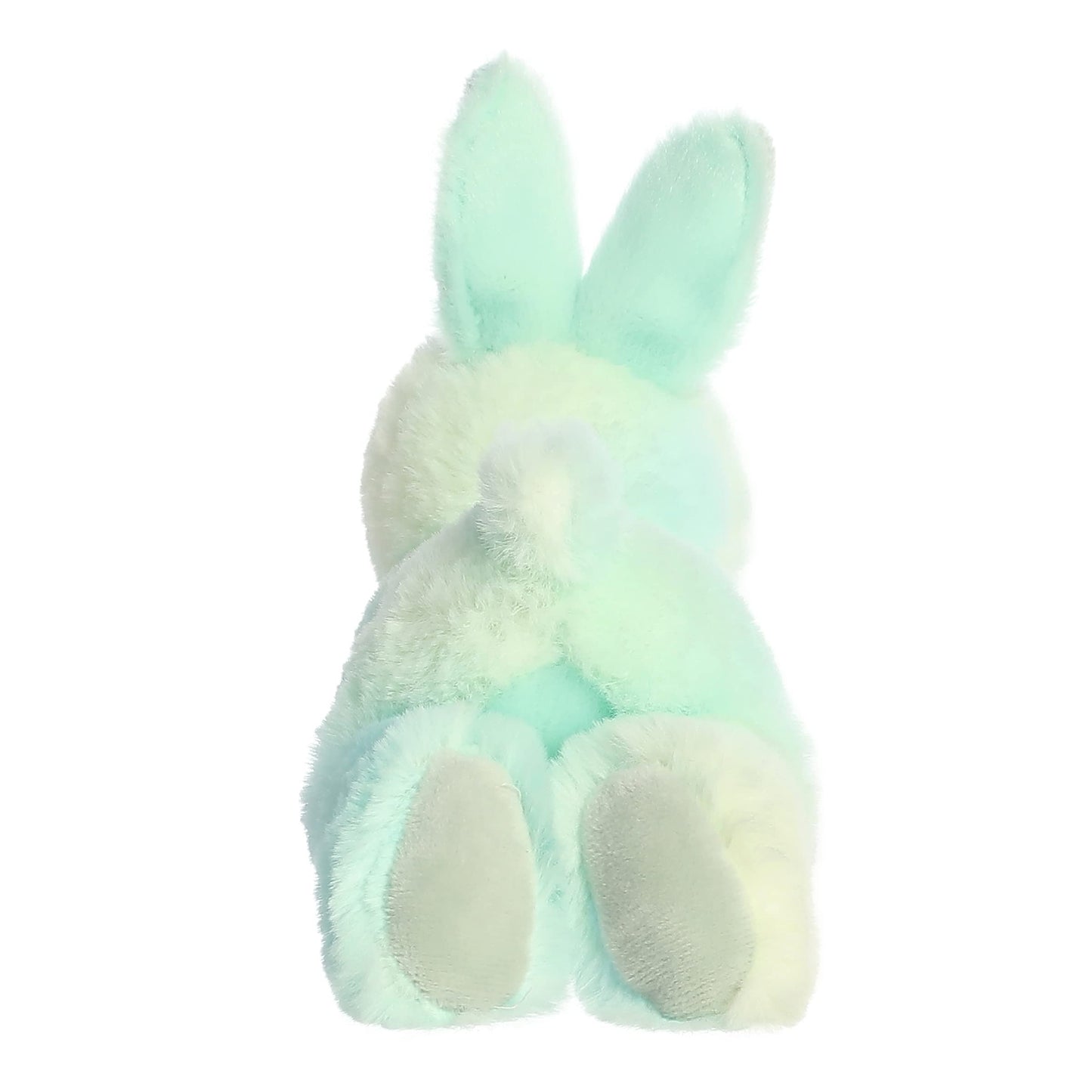 Aurora® Adorable Mini Flopsie™ Spring Time Bunny™ Stuffed Animal - Playful Ease - Timeless Companions - Mint 8 Inches