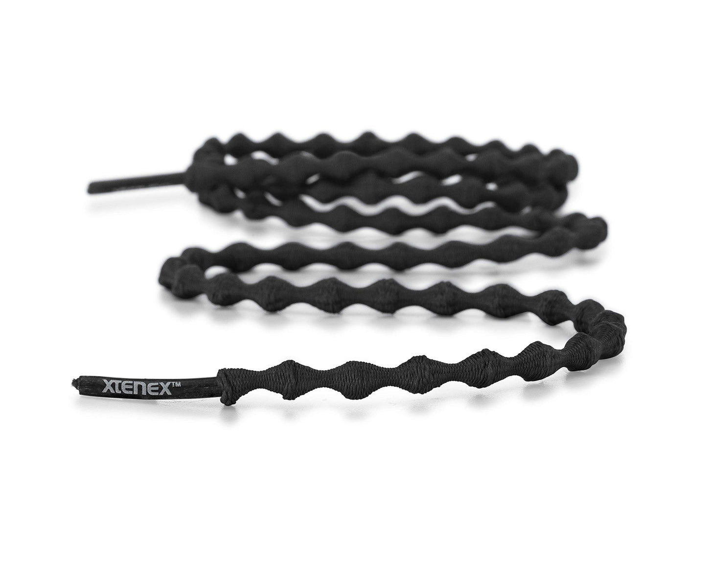 XTENEX X300 Series 30" Shoelace - Patented Flare Knot, Performance Fit - Enhanced Comfort - Royal Blue