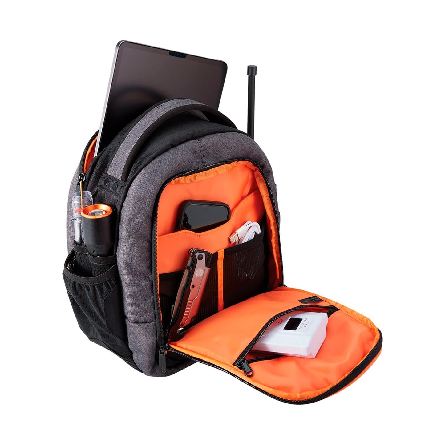 Flight Outfitters Lift/Lift 2.0 Flight Bag for Men & Women, Compact Durable Versatile Easy-to-Carry Travel Bag w/Multiple Pockets